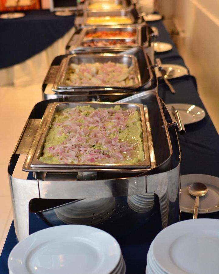 סנטו דומינגו Napolitano Hotel מראה חיצוני תמונה