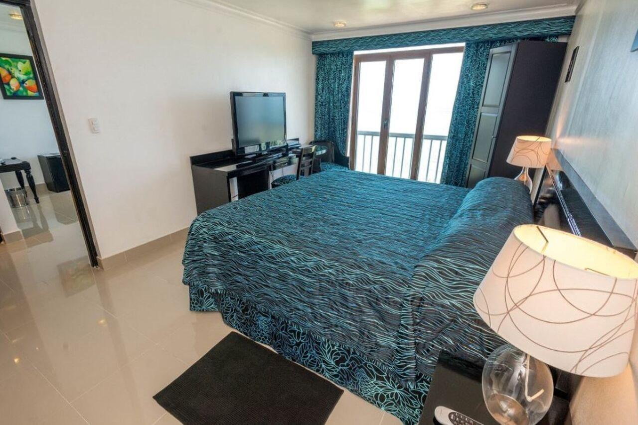 סנטו דומינגו Napolitano Hotel מראה חיצוני תמונה
