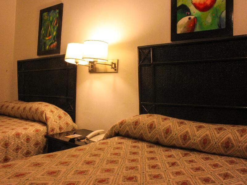 סנטו דומינגו Napolitano Hotel חדר תמונה