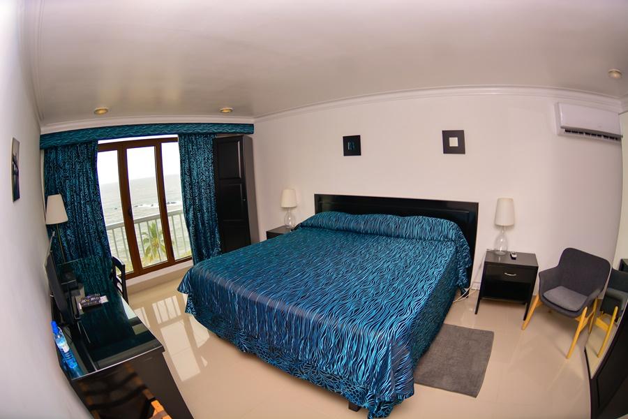 סנטו דומינגו Napolitano Hotel מראה חיצוני תמונה