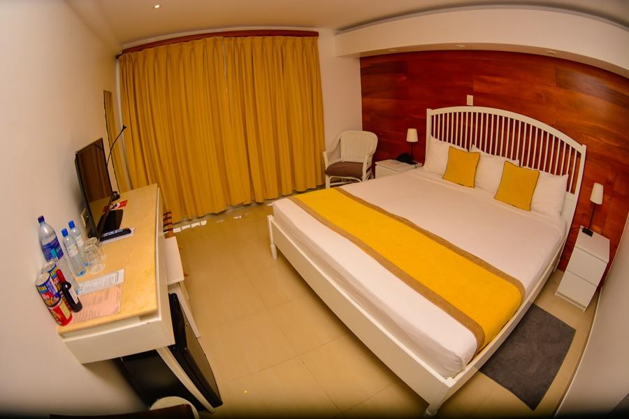 סנטו דומינגו Napolitano Hotel מראה חיצוני תמונה