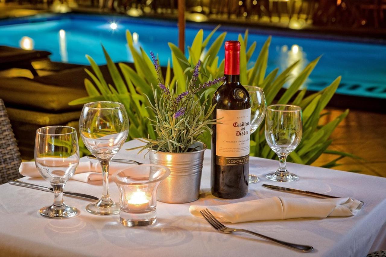 סנטו דומינגו Napolitano Hotel מראה חיצוני תמונה