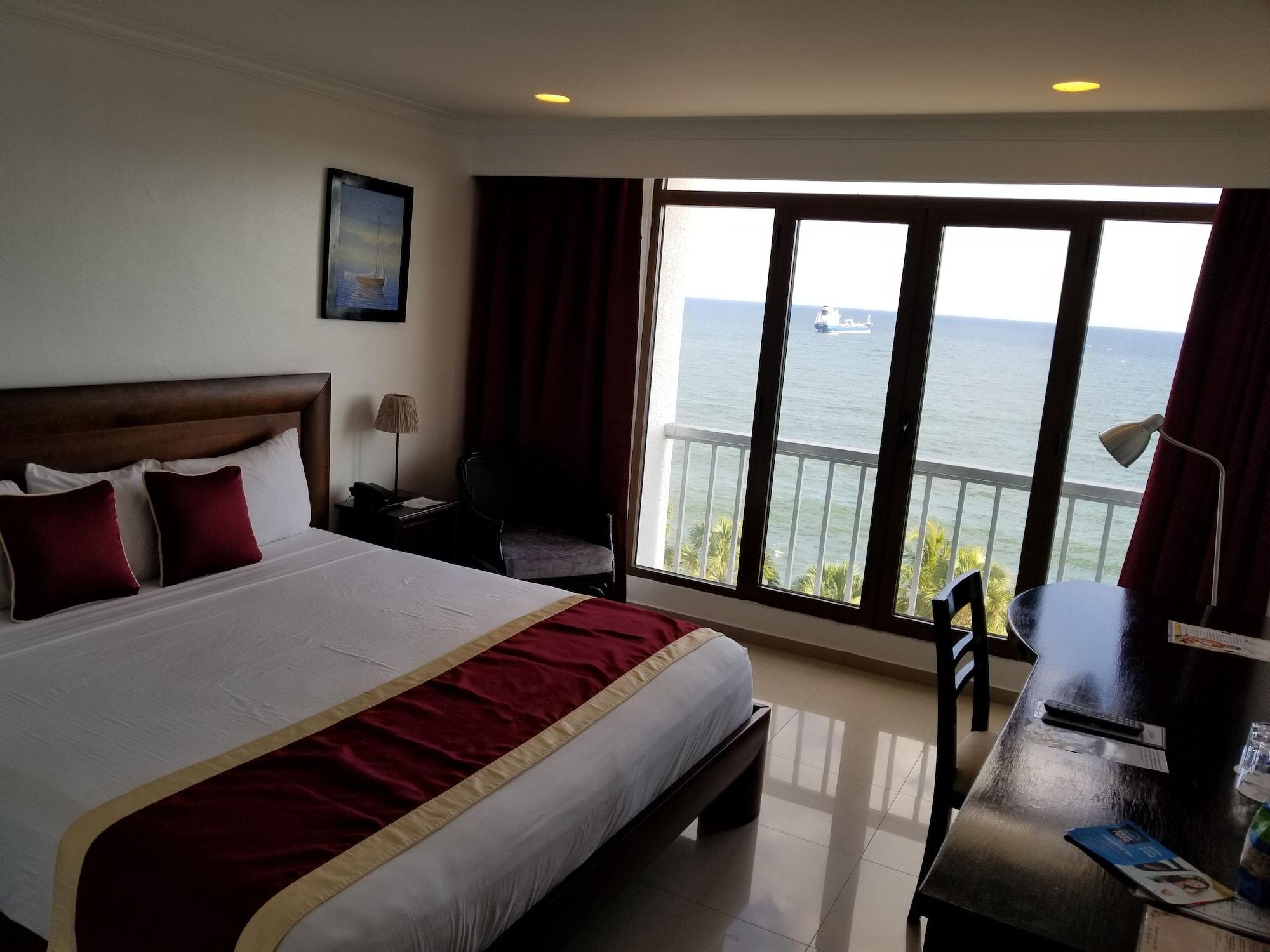 סנטו דומינגו Napolitano Hotel מראה חיצוני תמונה