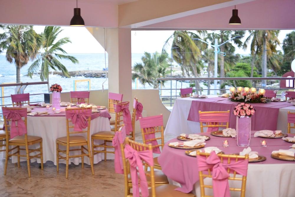 סנטו דומינגו Napolitano Hotel מראה חיצוני תמונה