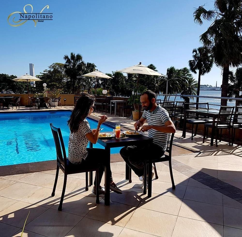 סנטו דומינגו Napolitano Hotel מראה חיצוני תמונה