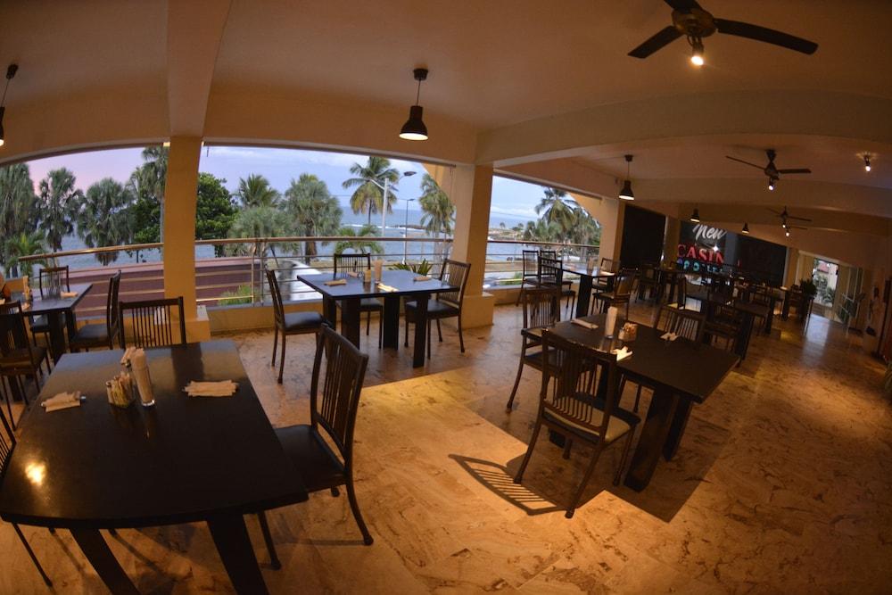 סנטו דומינגו Napolitano Hotel מראה חיצוני תמונה