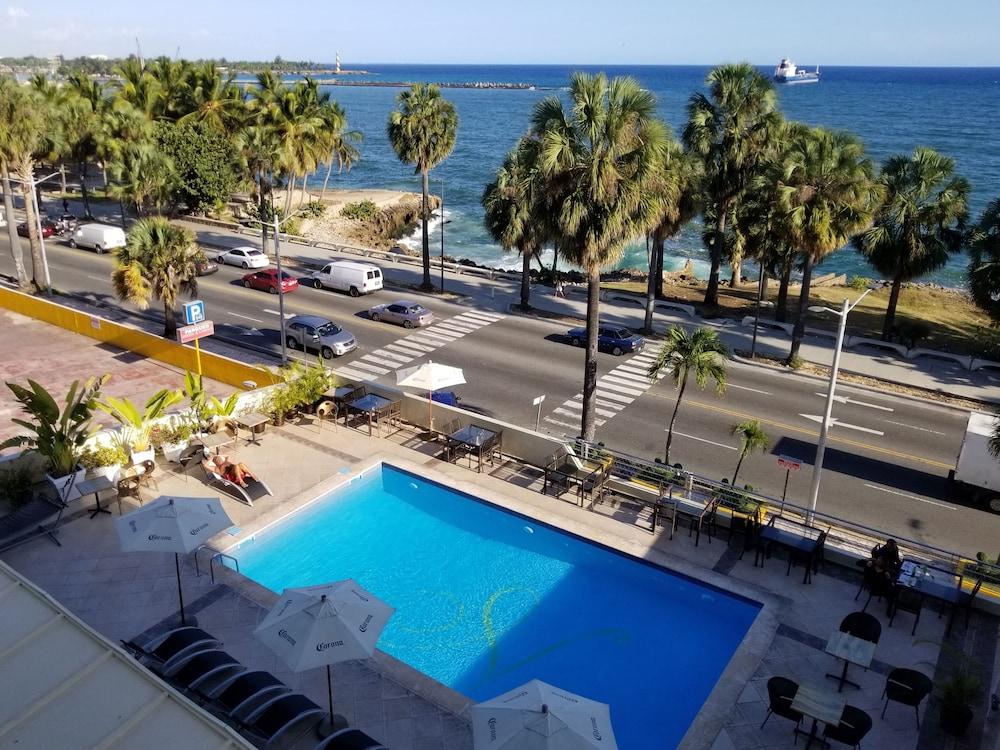 סנטו דומינגו Napolitano Hotel מראה חיצוני תמונה