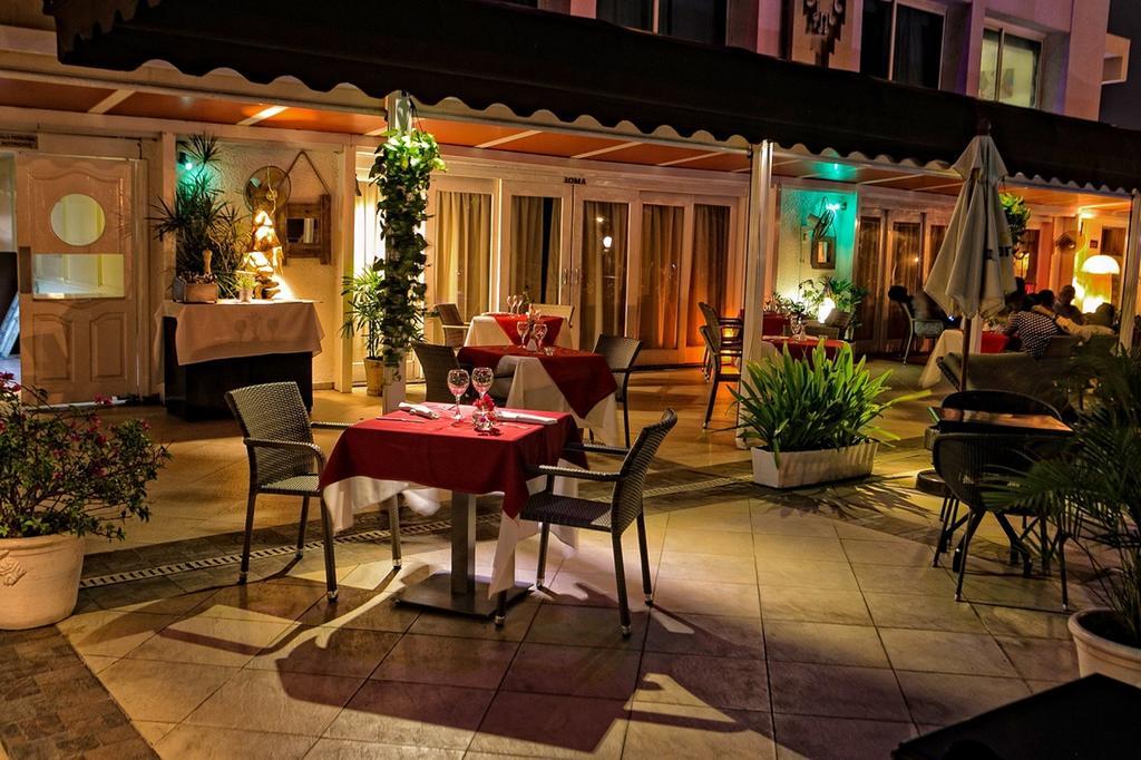 סנטו דומינגו Napolitano Hotel מראה חיצוני תמונה