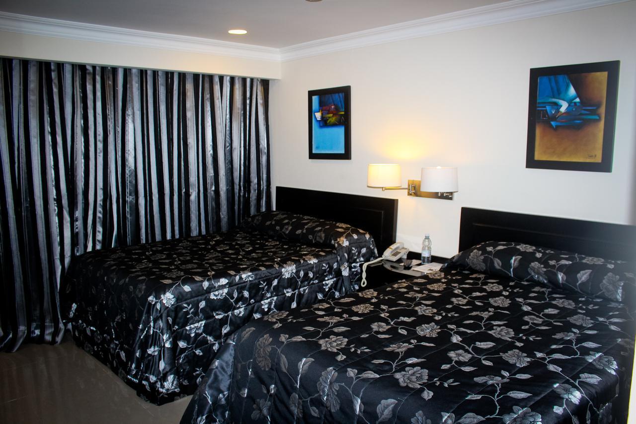 סנטו דומינגו Napolitano Hotel מראה חיצוני תמונה