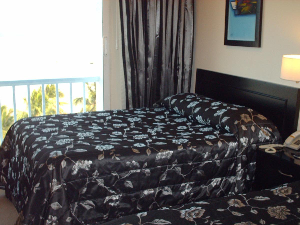 סנטו דומינגו Napolitano Hotel מראה חיצוני תמונה