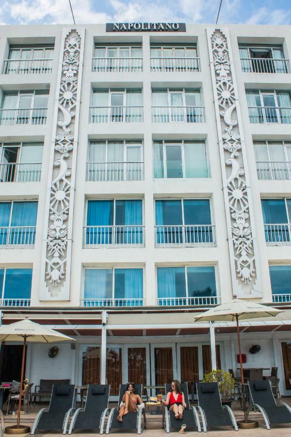 סנטו דומינגו Napolitano Hotel מראה חיצוני תמונה