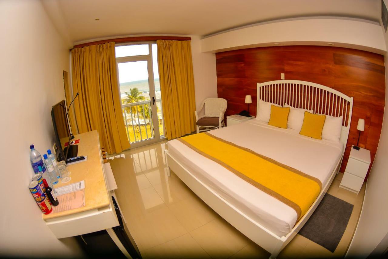 סנטו דומינגו Napolitano Hotel מראה חיצוני תמונה